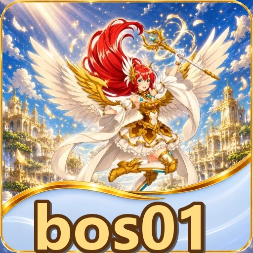 Tampilan antarmuka bos01 di Android